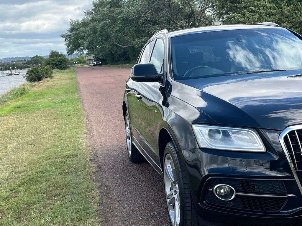 2015 AUDI Q5 2015 AUDI Q5