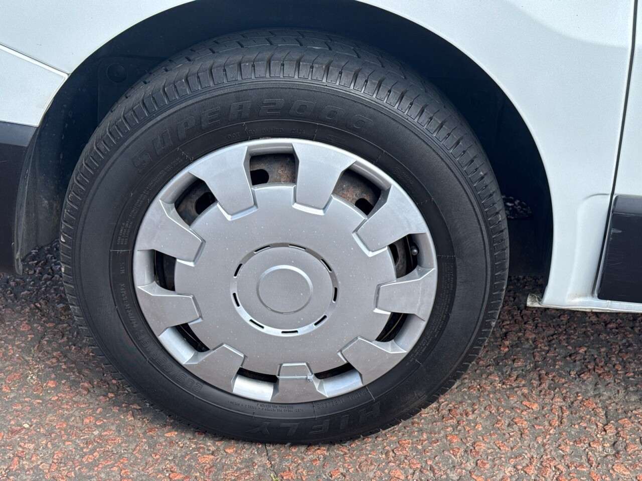 2019 NISSAN NV300 2019 NISSAN NV300