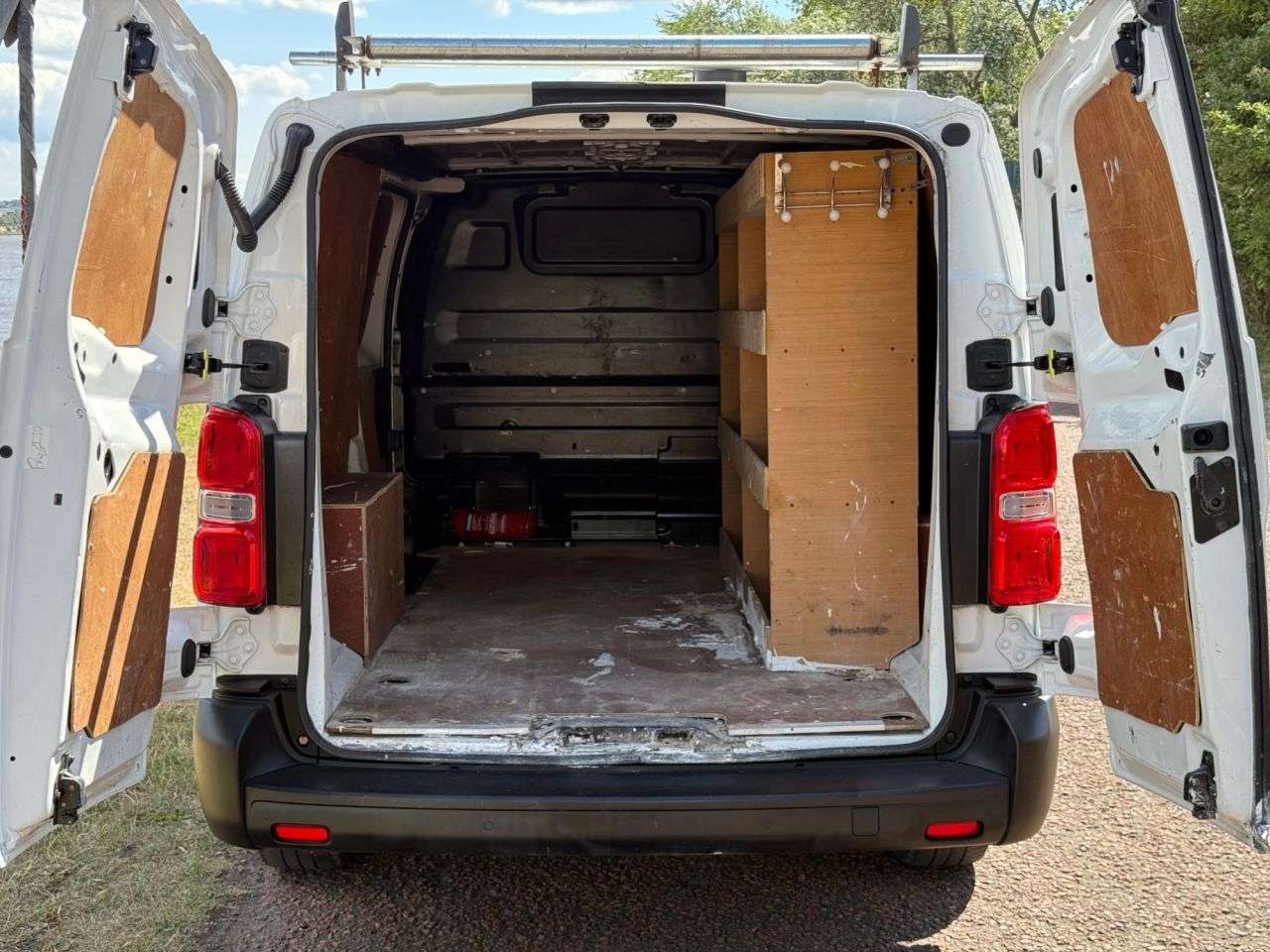 2021 CITROEN DISPATCH 2021 CITROEN DISPATCH