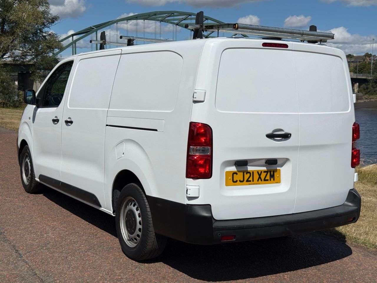 2021 CITROEN DISPATCH 2021 CITROEN DISPATCH