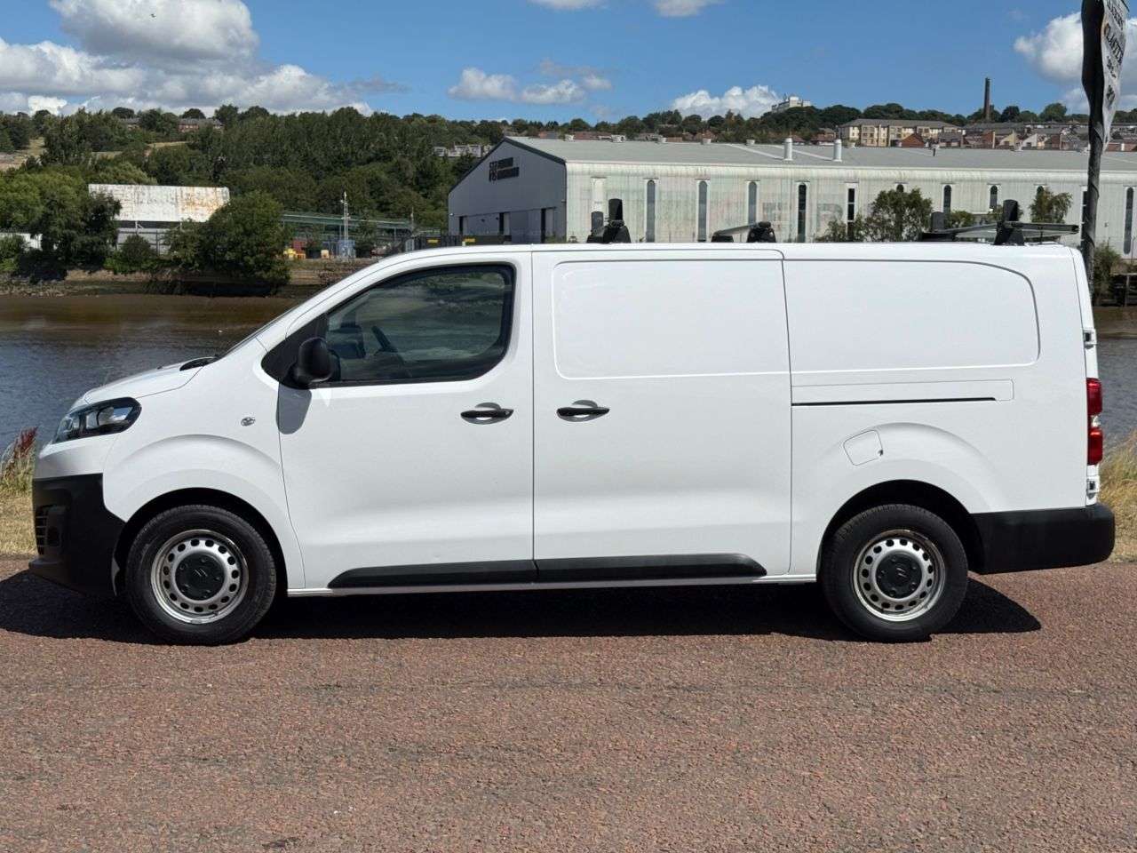 2021 CITROEN DISPATCH 2021 CITROEN DISPATCH