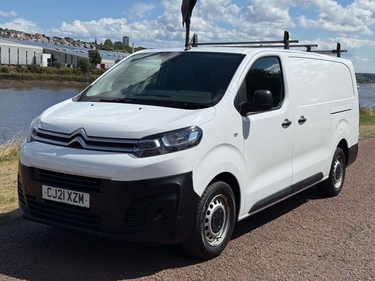 2021 CITROEN DISPATCH 2021 CITROEN DISPATCH