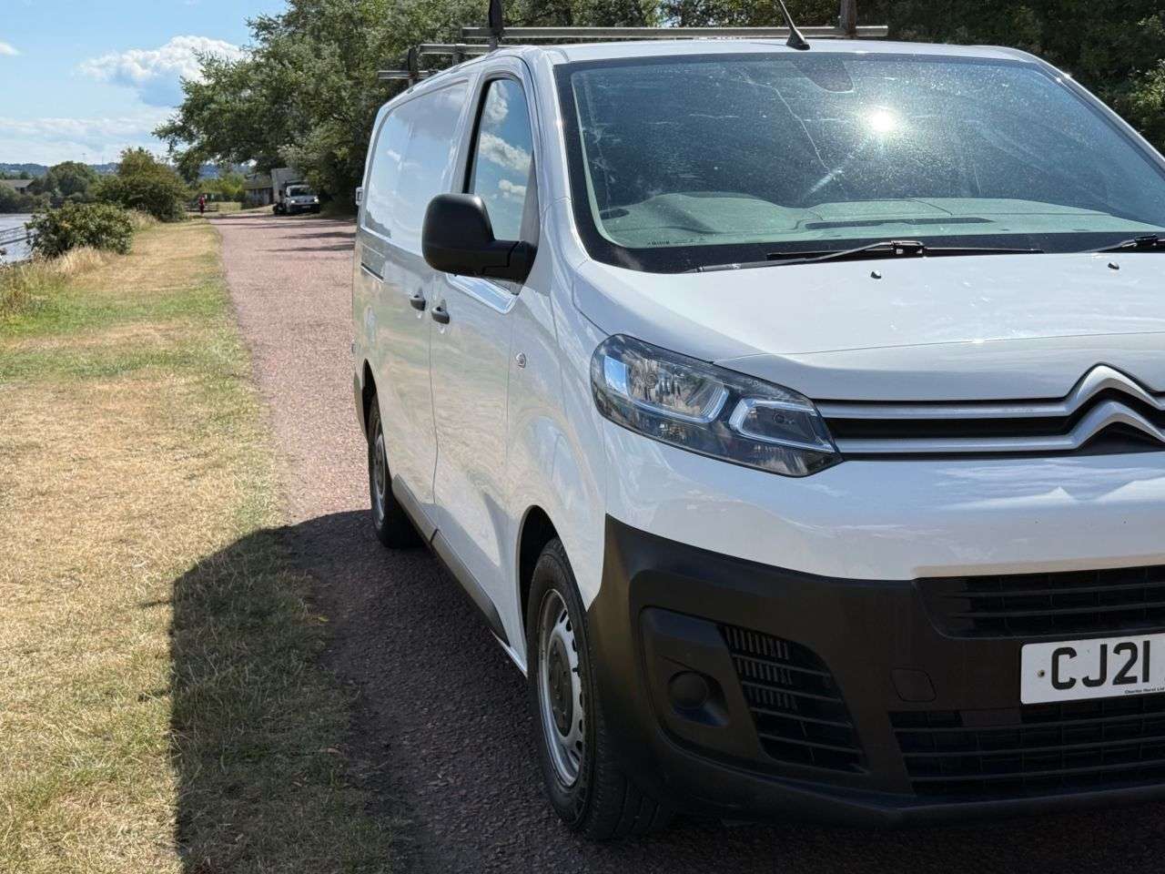 2021 CITROEN DISPATCH 2021 CITROEN DISPATCH