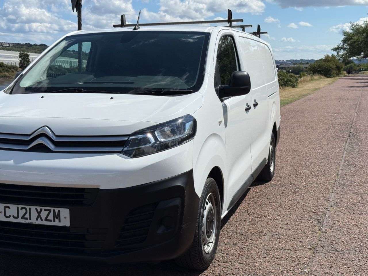 2021 CITROEN DISPATCH 2021 CITROEN DISPATCH