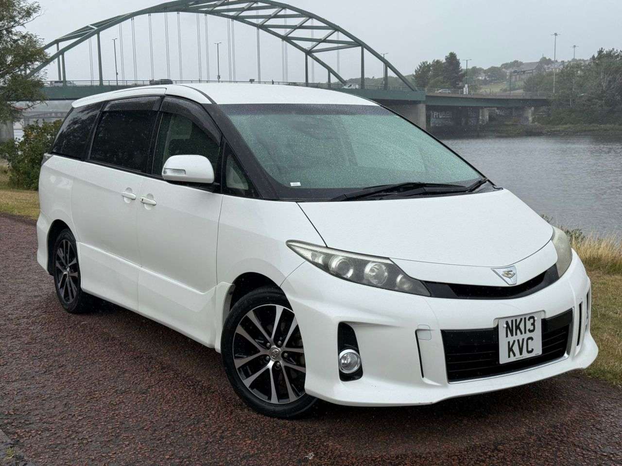 A 2013 TOYOTA PREVIA FRESH 2026 JAPANESE IMPORT 8 SEATER A 2013 TOYOTA PREVIA FRESH 2026 JAPANESE IMPORT 8 SEATER