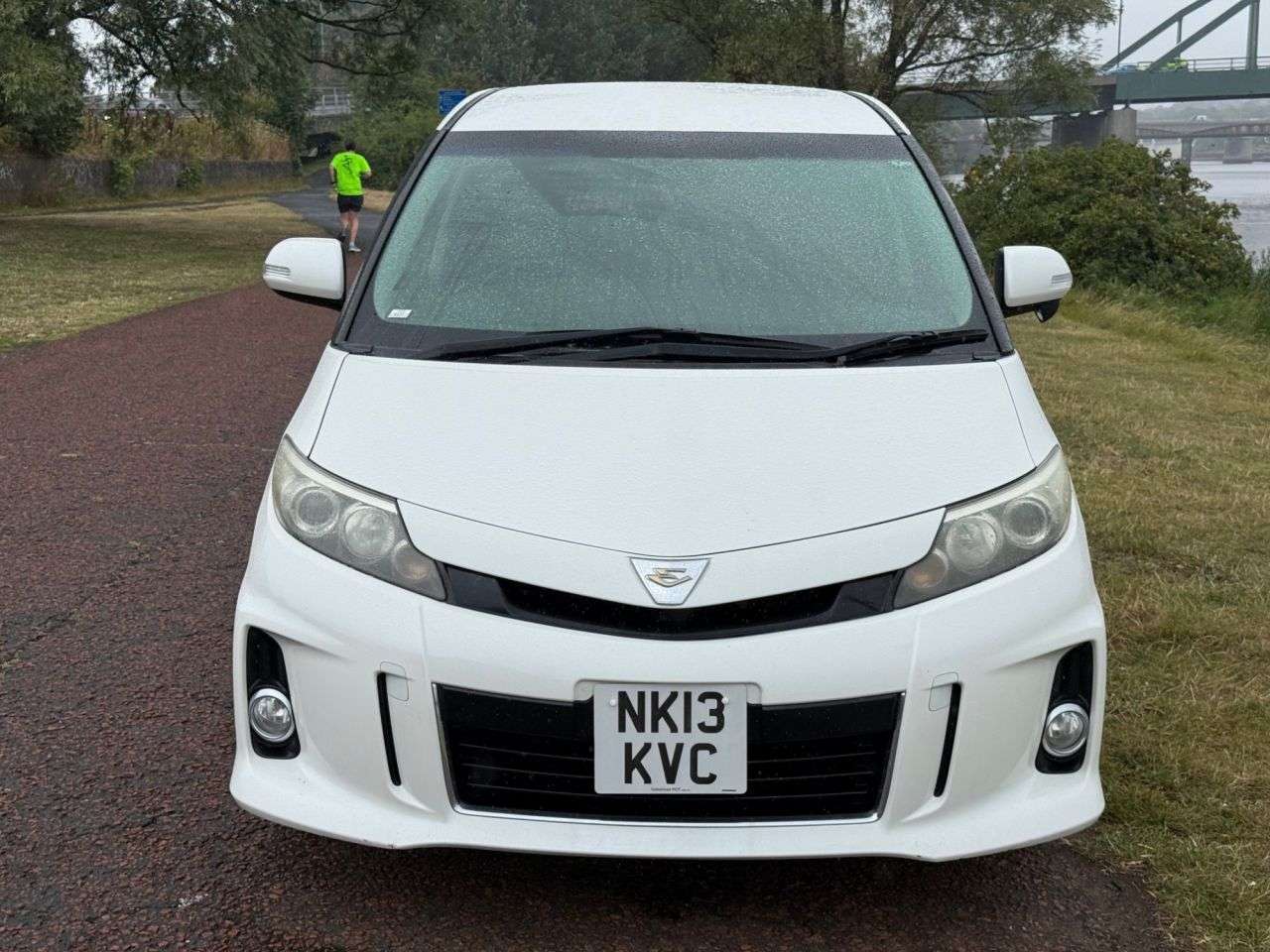 A 2013 TOYOTA PREVIA FRESH 2026 JAPANESE IMPORT 8 SEATER A 2013 TOYOTA PREVIA FRESH 2026 JAPANESE IMPORT 8 SEATER