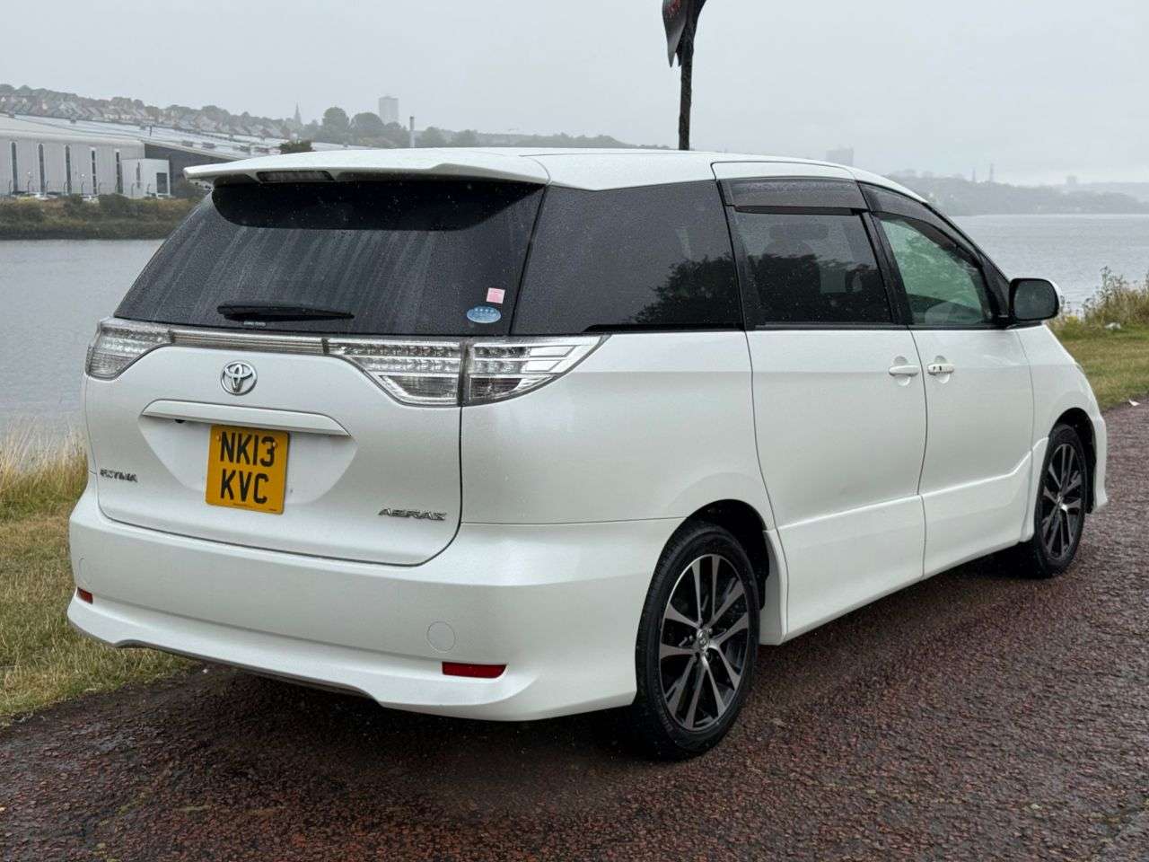 A 2013 TOYOTA PREVIA FRESH 2026 JAPANESE IMPORT 8 SEATER A 2013 TOYOTA PREVIA FRESH 2026 JAPANESE IMPORT 8 SEATER