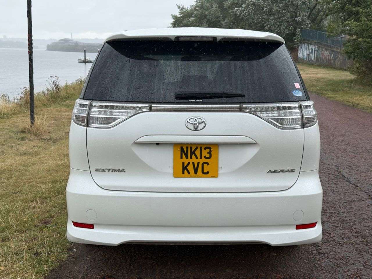 2013 TOYOTA PREVIA 2013 TOYOTA PREVIA