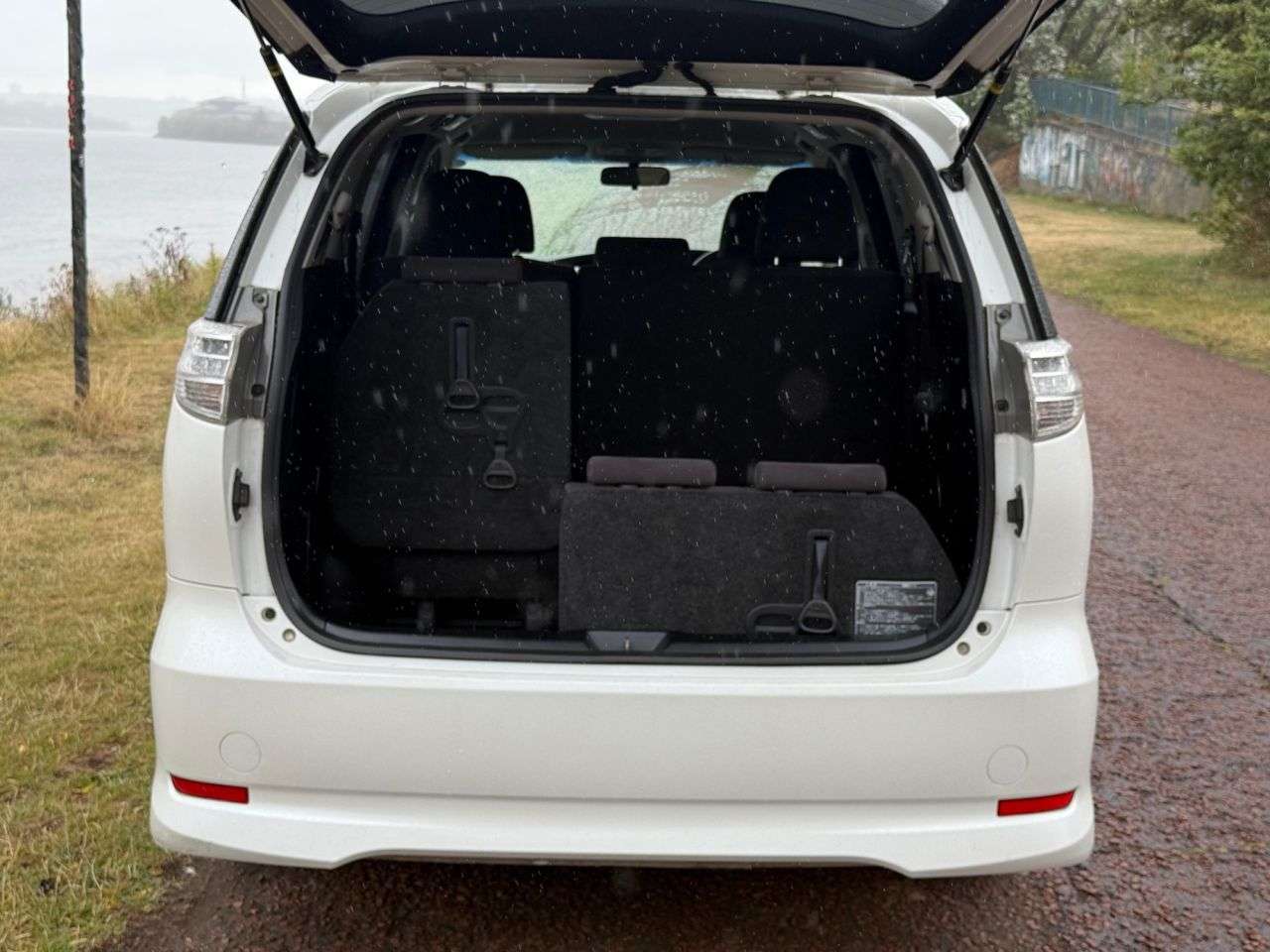 2013 TOYOTA PREVIA 2013 TOYOTA PREVIA