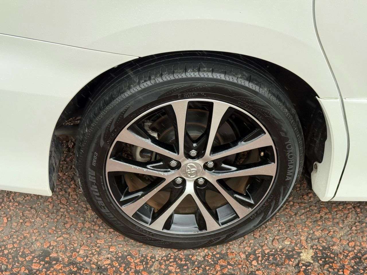 2013 TOYOTA PREVIA 2013 TOYOTA PREVIA