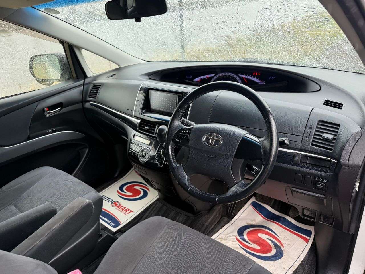 2013 TOYOTA PREVIA 2013 TOYOTA PREVIA