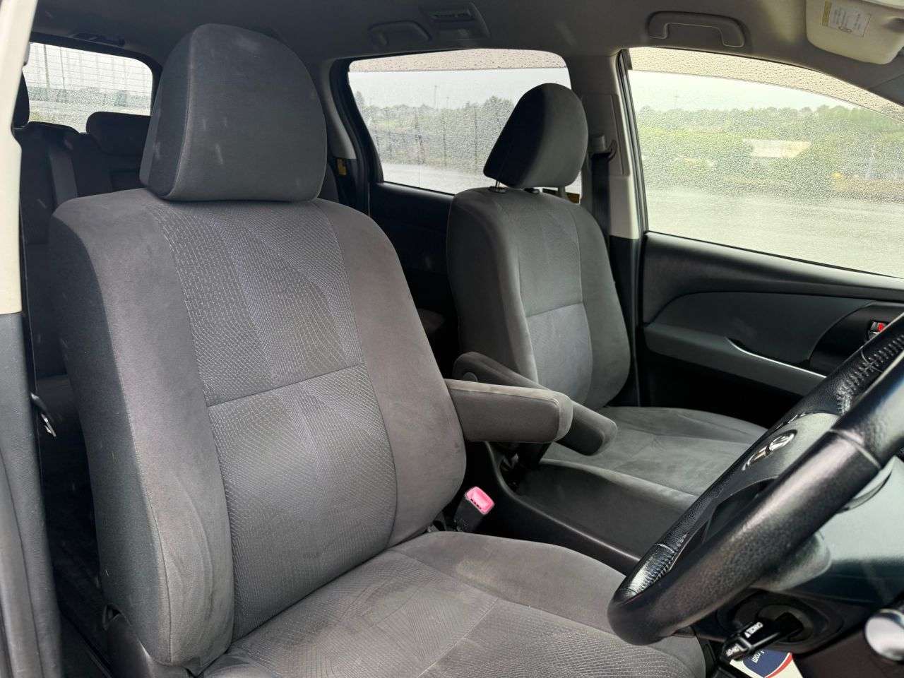 2013 TOYOTA PREVIA 2013 TOYOTA PREVIA
