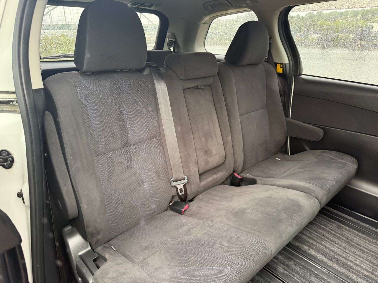 2013 TOYOTA PREVIA 2013 TOYOTA PREVIA