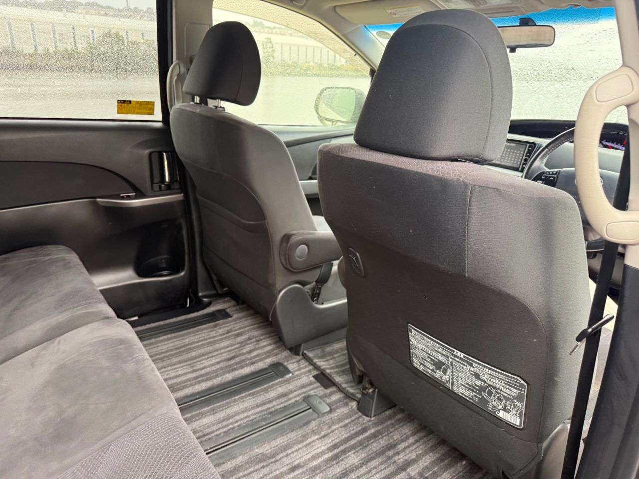 2013 TOYOTA PREVIA 2013 TOYOTA PREVIA