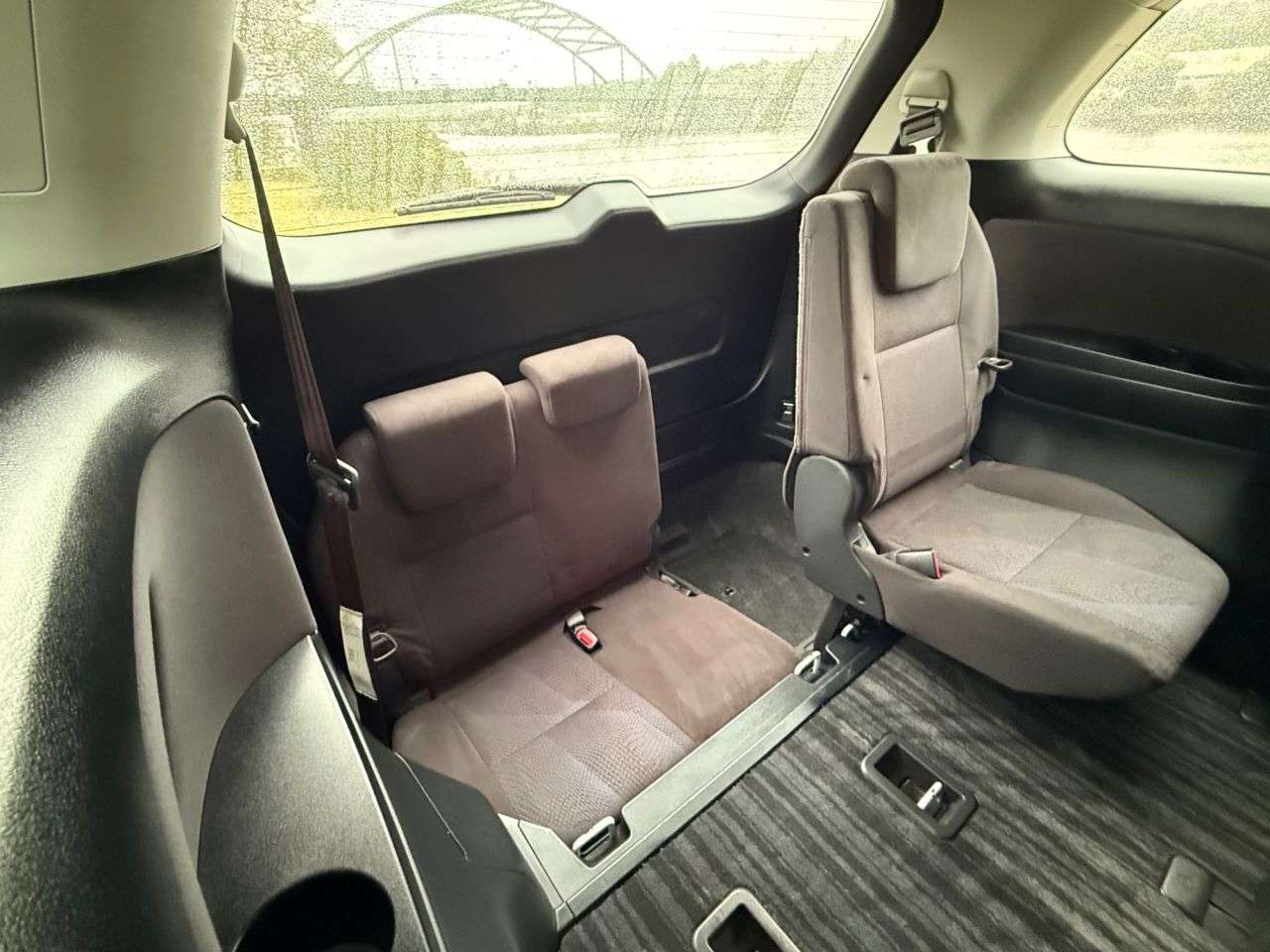 2013 TOYOTA PREVIA 2013 TOYOTA PREVIA