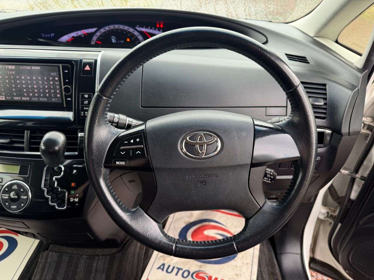 2013 TOYOTA PREVIA 2013 TOYOTA PREVIA