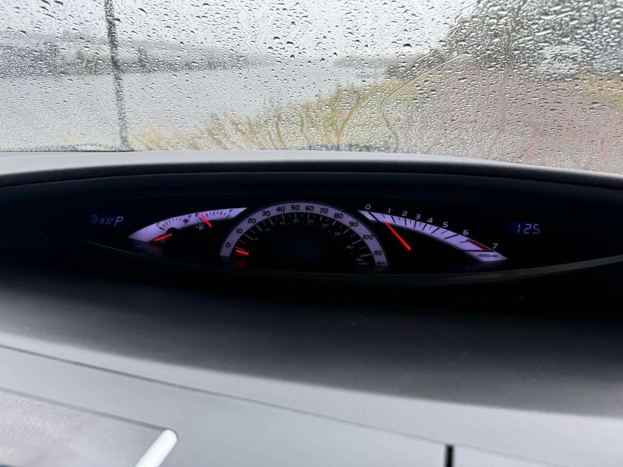 2013 TOYOTA PREVIA 2013 TOYOTA PREVIA