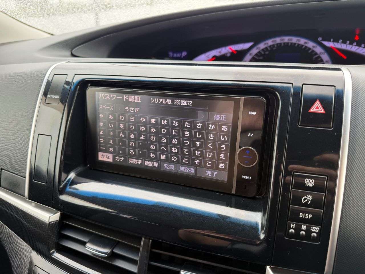 2013 TOYOTA PREVIA 2013 TOYOTA PREVIA