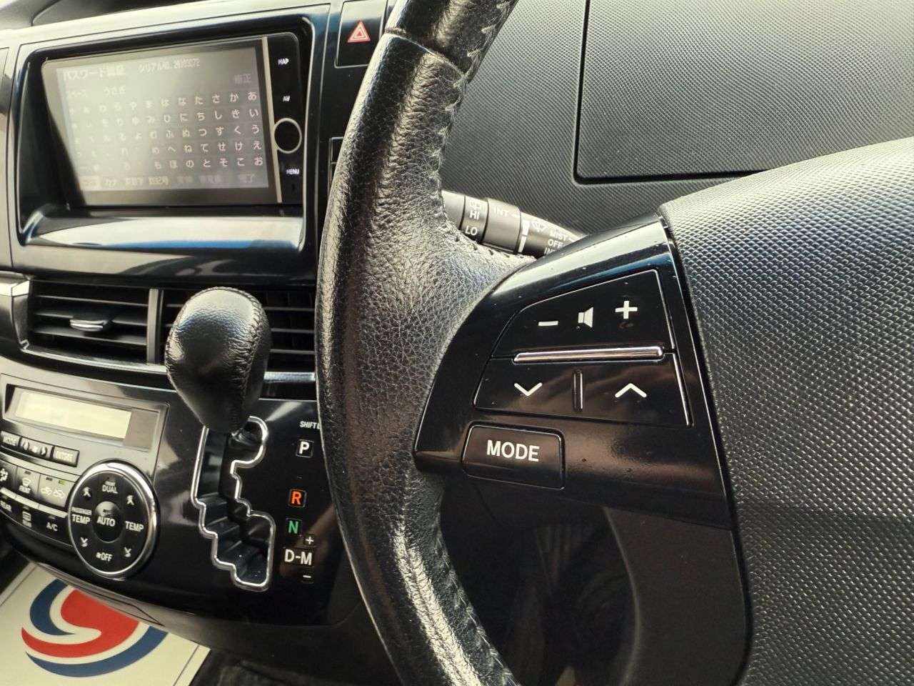 2013 TOYOTA PREVIA 2013 TOYOTA PREVIA