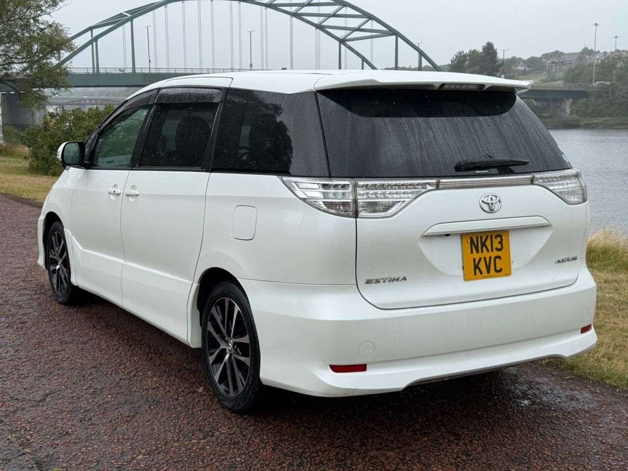 2013 TOYOTA PREVIA 2013 TOYOTA PREVIA