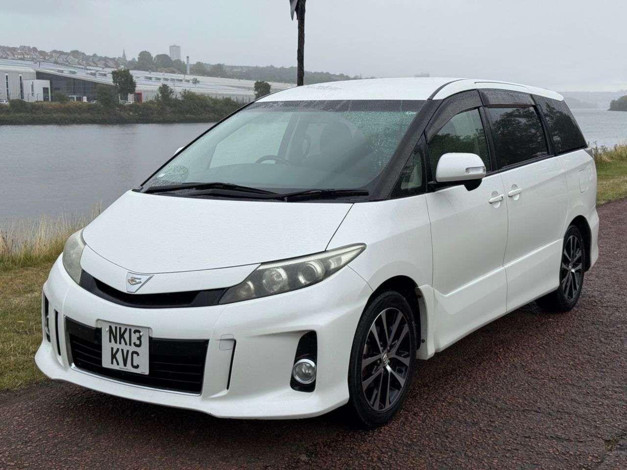 2013 TOYOTA PREVIA 2013 TOYOTA PREVIA