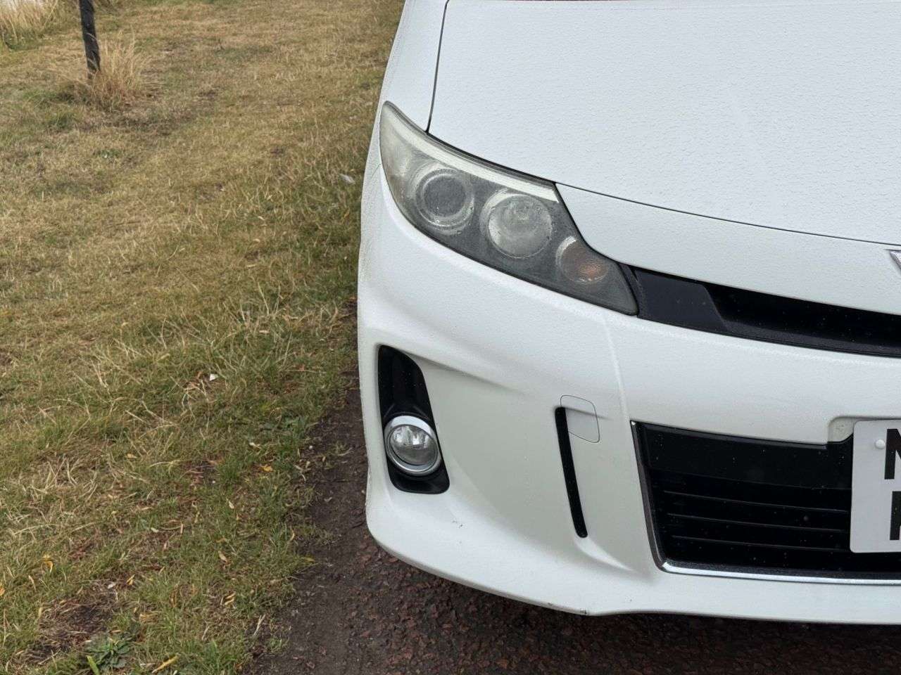 2013 TOYOTA PREVIA 2013 TOYOTA PREVIA
