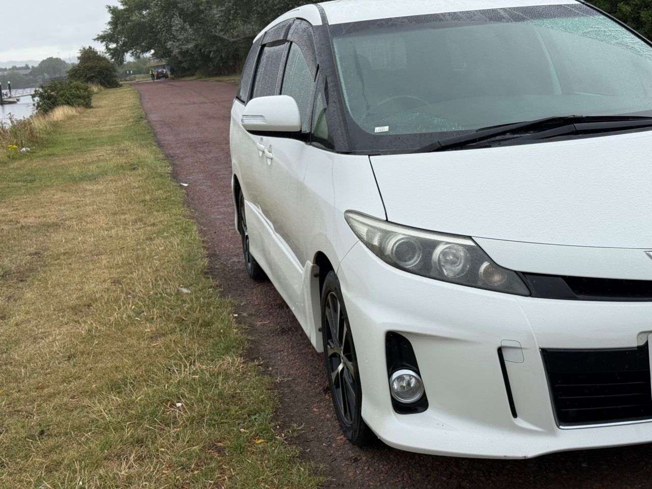 2013 TOYOTA PREVIA 2013 TOYOTA PREVIA