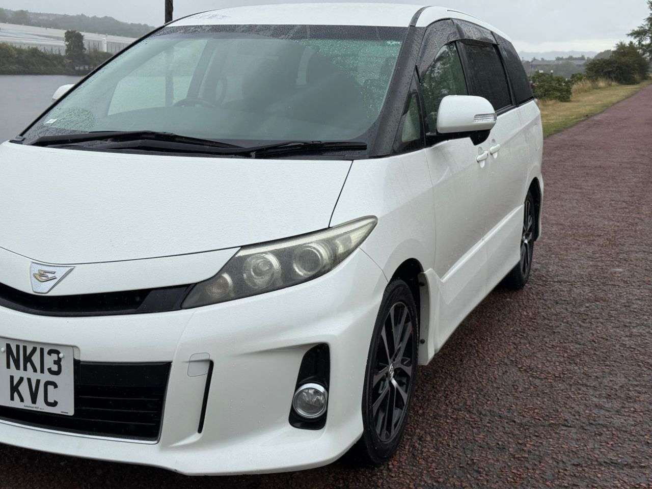 2013 TOYOTA PREVIA 2013 TOYOTA PREVIA