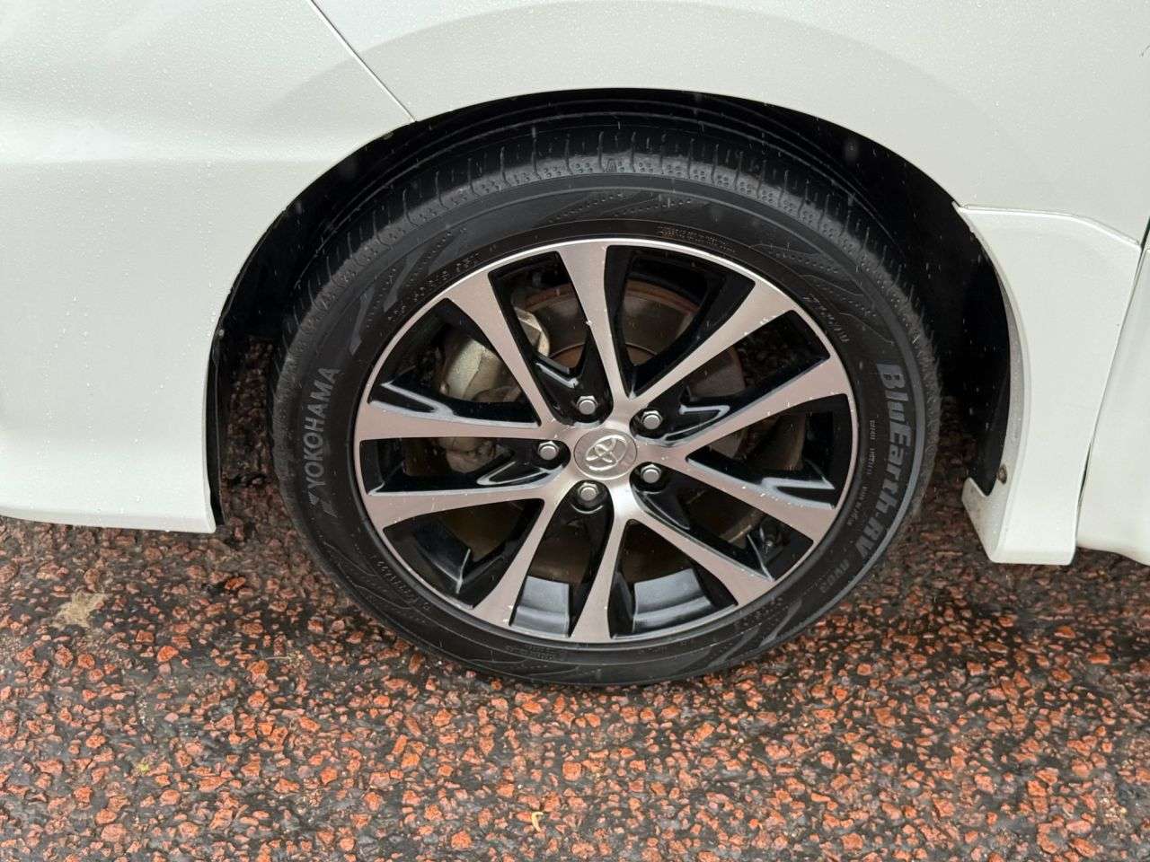 2013 TOYOTA PREVIA 2013 TOYOTA PREVIA