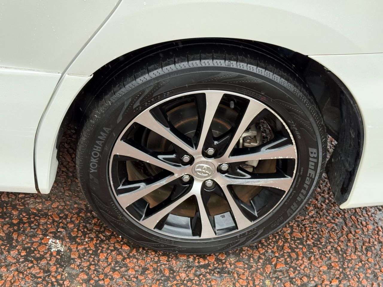 2013 TOYOTA PREVIA 2013 TOYOTA PREVIA