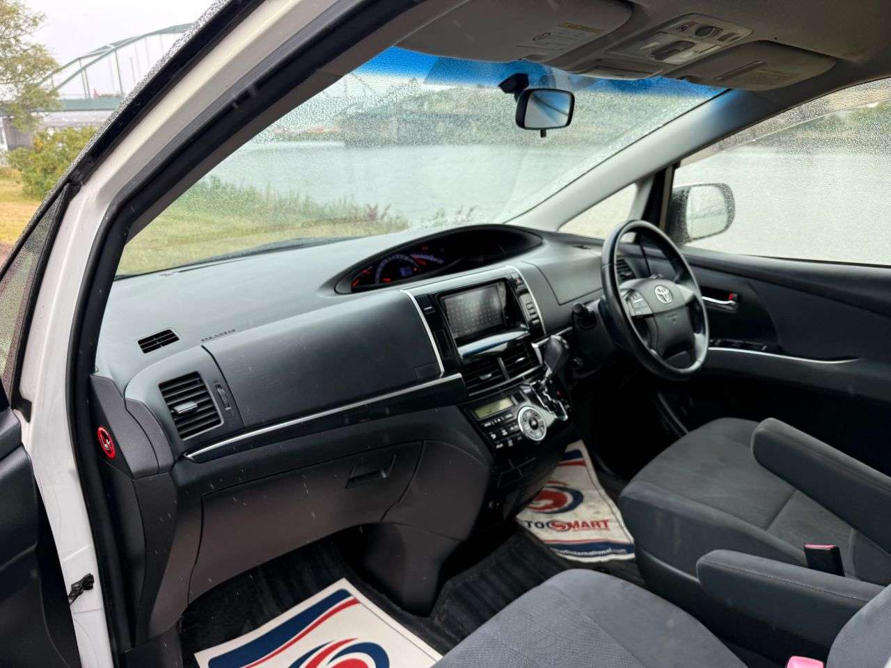 2013 TOYOTA PREVIA 2013 TOYOTA PREVIA