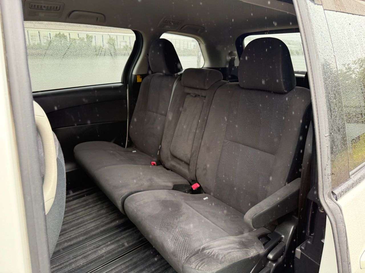 2013 TOYOTA PREVIA 2013 TOYOTA PREVIA