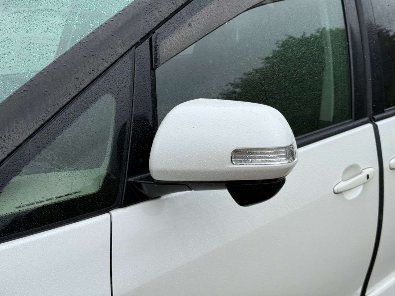 2013 TOYOTA PREVIA 2013 TOYOTA PREVIA