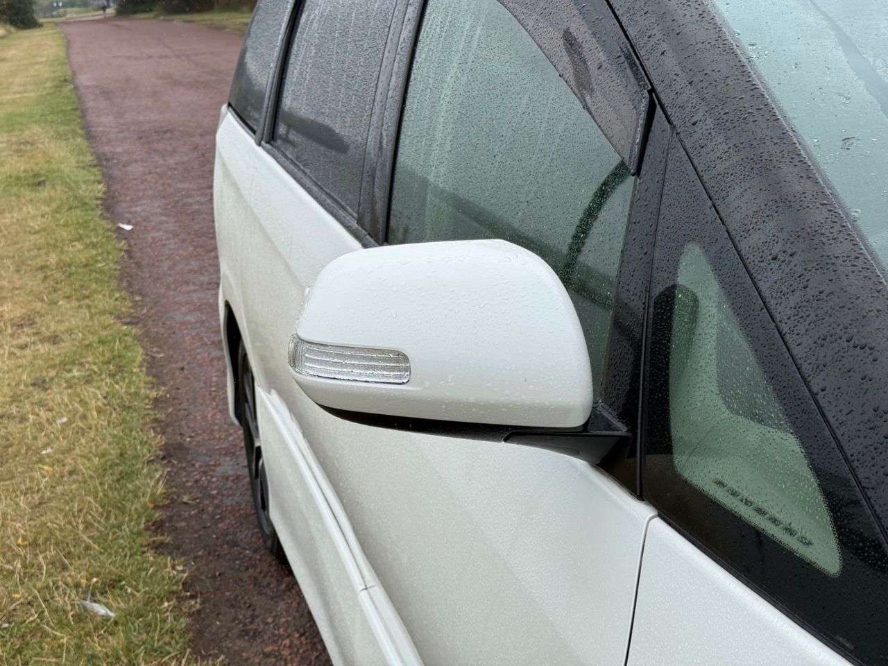 2013 TOYOTA PREVIA 2013 TOYOTA PREVIA