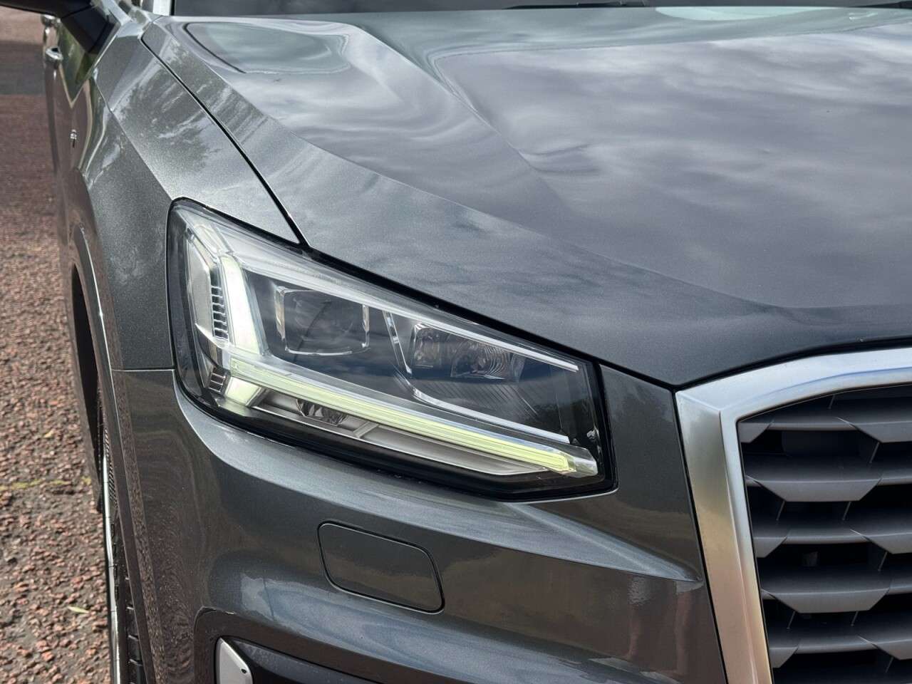 A 2017 AUDI Q2 1.4 TFSI CoD S line SUV 5dr Petrol S Tronic Euro 6 (s/s) (150 ps) AUTO A 2017 AUDI Q2 1.4 TFSI CoD S line SUV 5dr Petrol S Tronic Euro 6 (s/s) (150 ps) AUTO