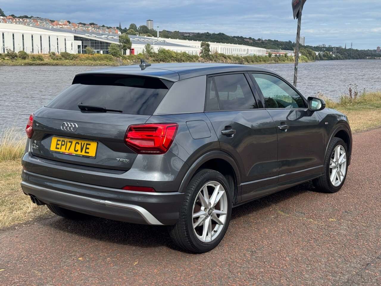 2017 AUDI Q2 2017 AUDI Q2