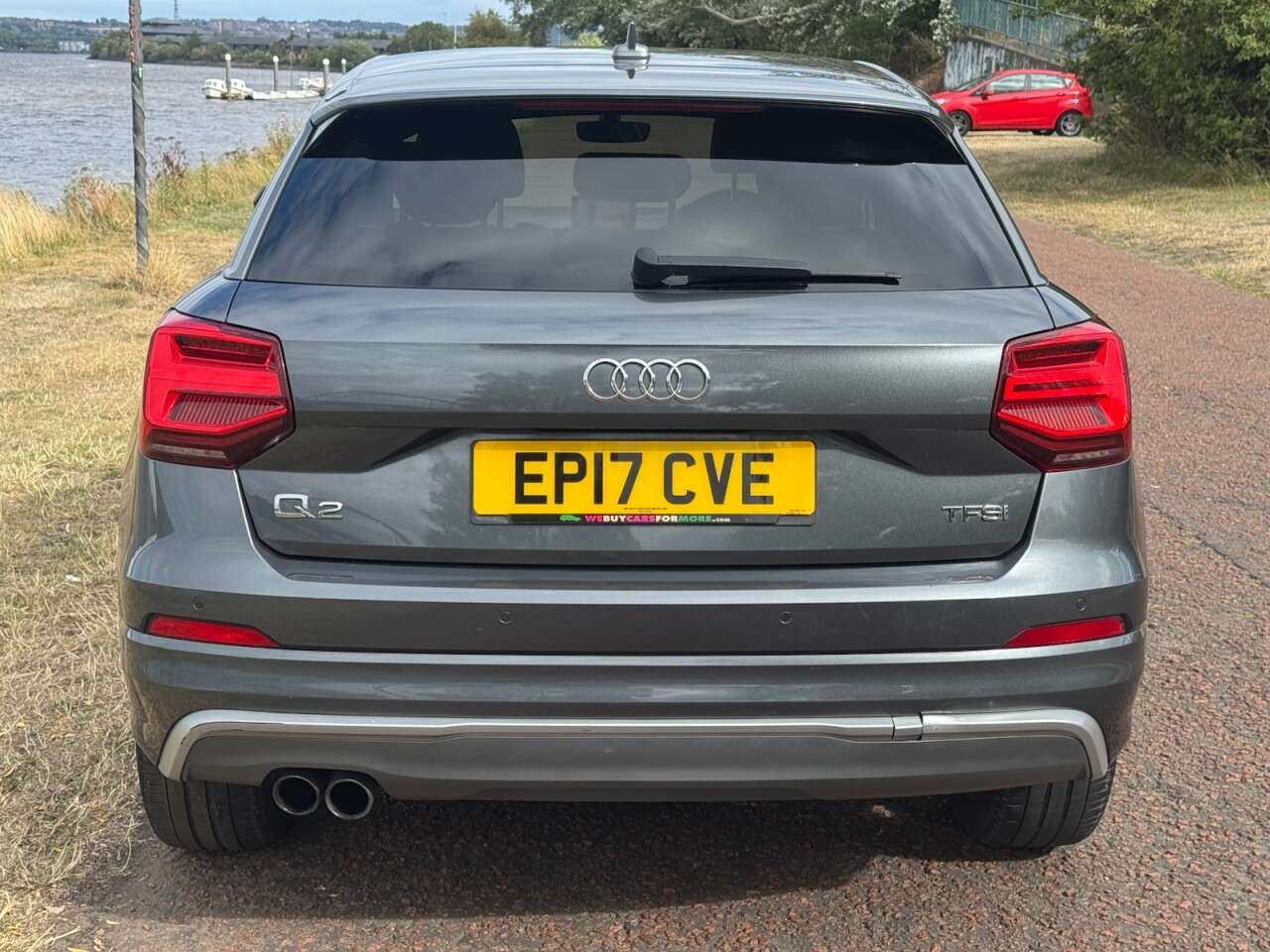 2017 AUDI Q2 2017 AUDI Q2