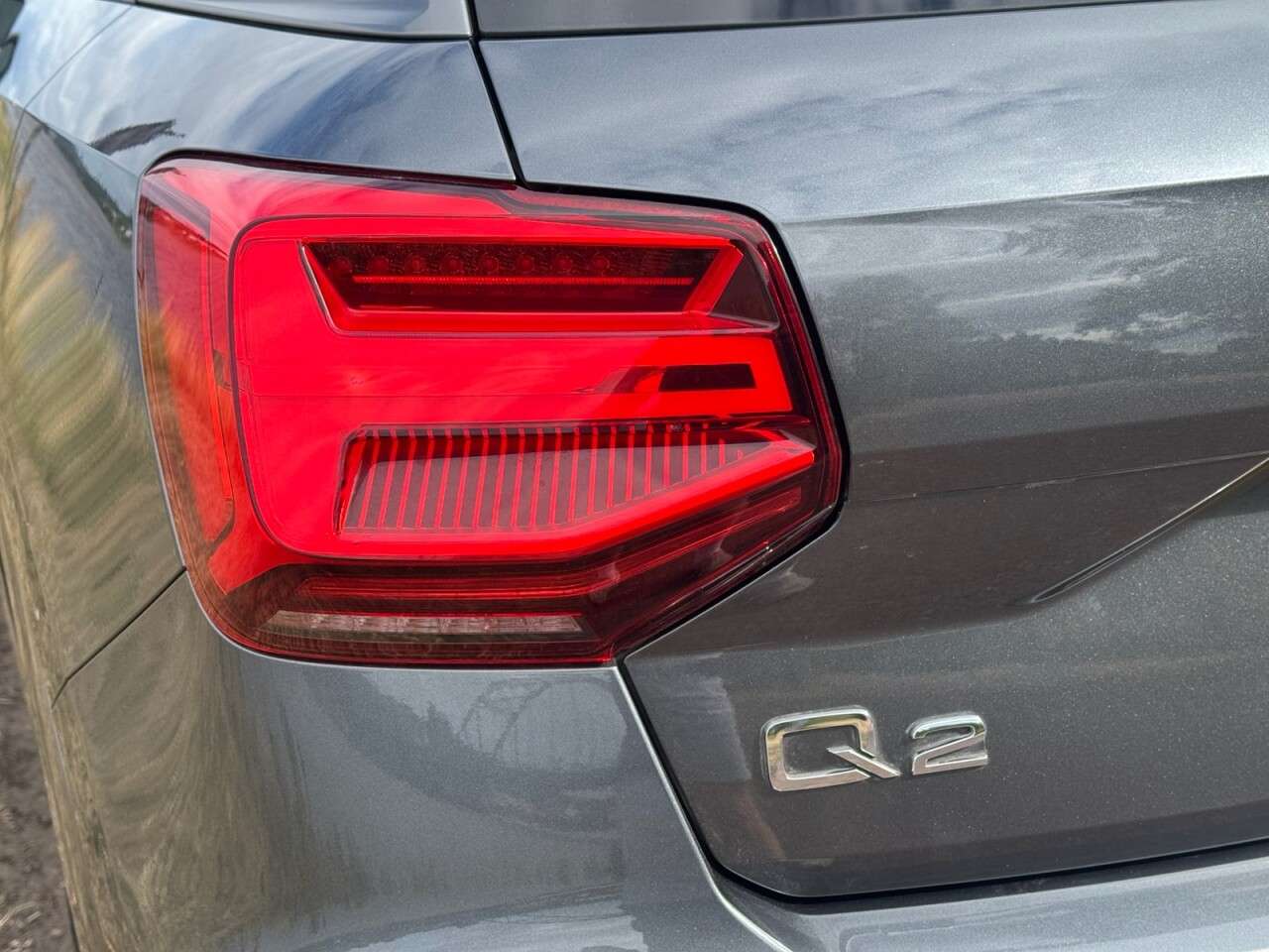 2017 AUDI Q2 2017 AUDI Q2