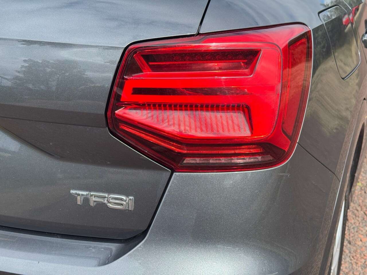 2017 AUDI Q2 2017 AUDI Q2