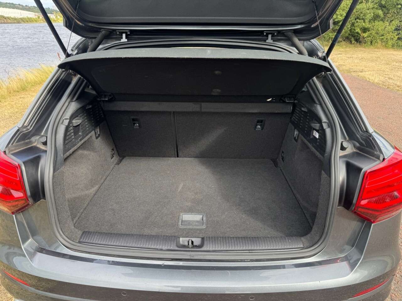 2017 AUDI Q2 2017 AUDI Q2
