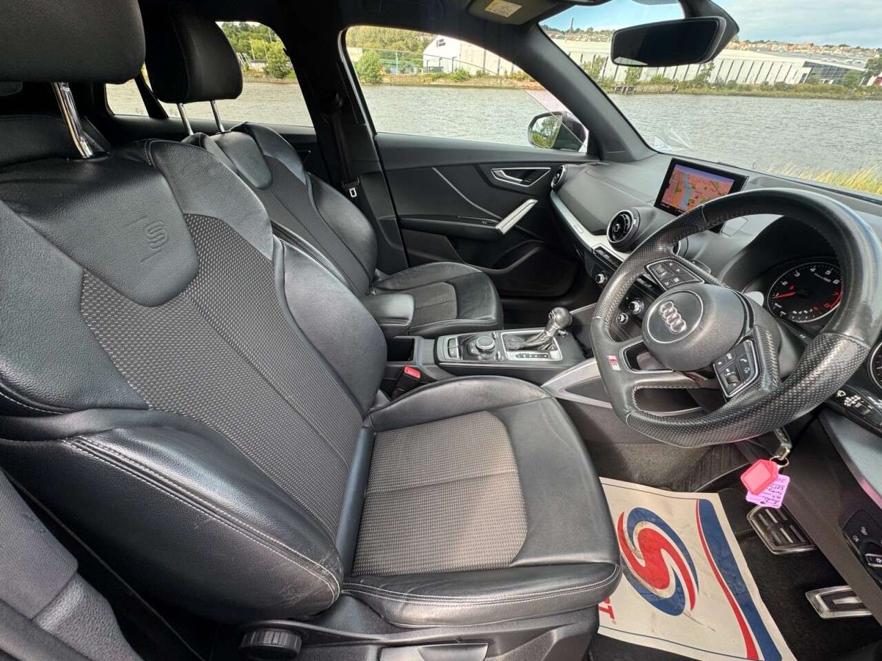 2017 AUDI Q2 2017 AUDI Q2
