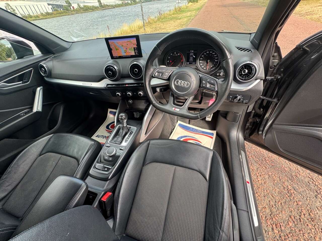 2017 AUDI Q2 2017 AUDI Q2