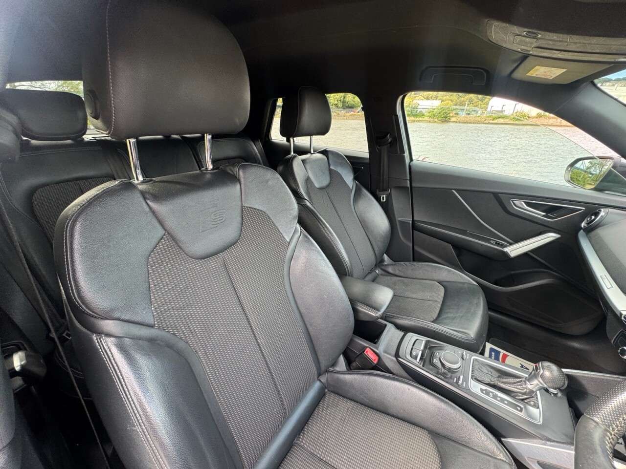 2017 AUDI Q2 2017 AUDI Q2