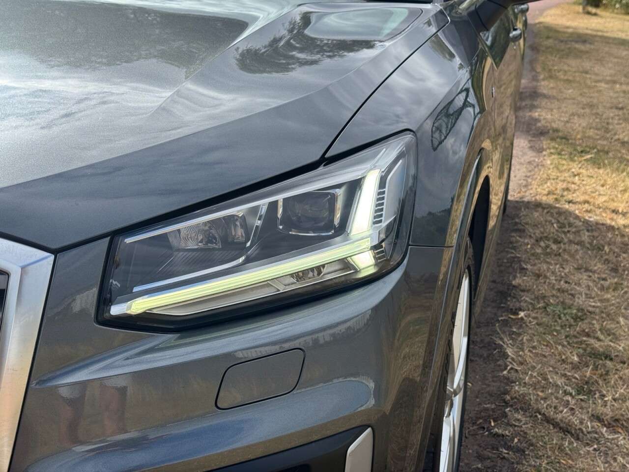 2017 AUDI Q2 2017 AUDI Q2