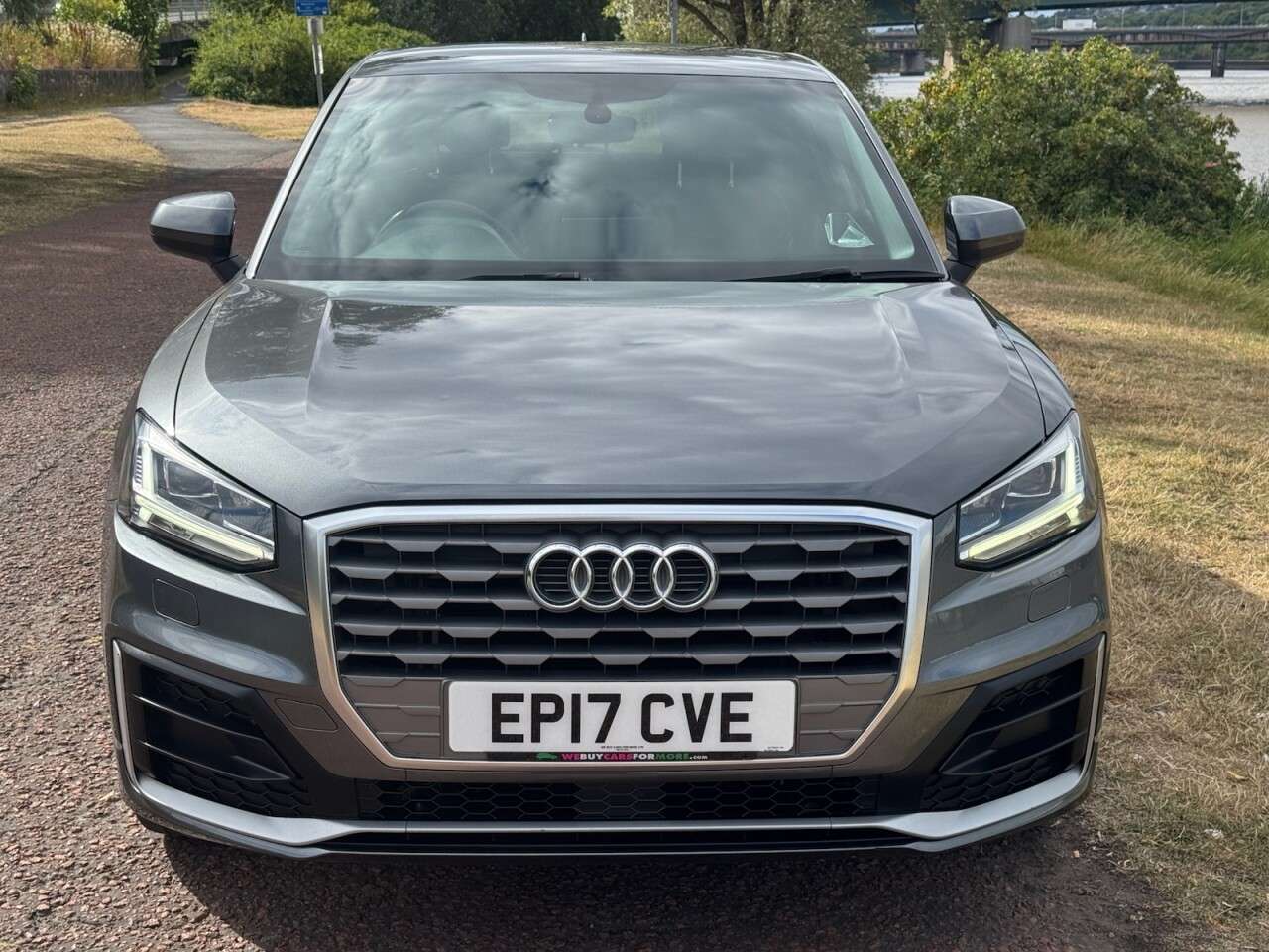 2017 AUDI Q2 2017 AUDI Q2