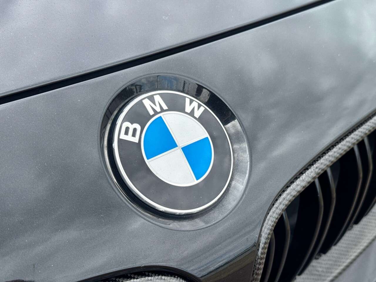 2020 BMW M4 2020 BMW M4