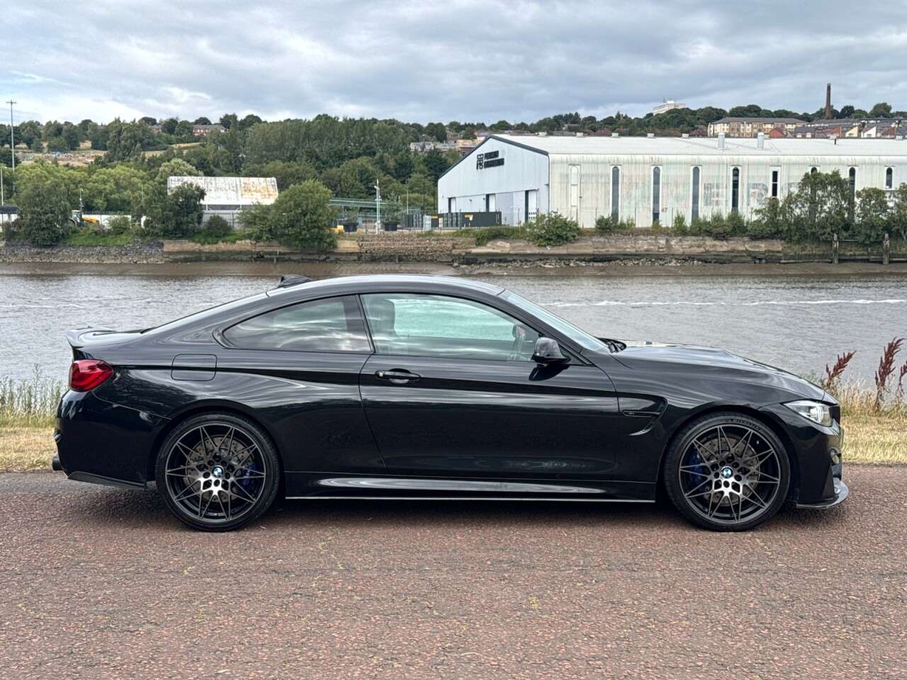 2020 BMW M4 2020 BMW M4