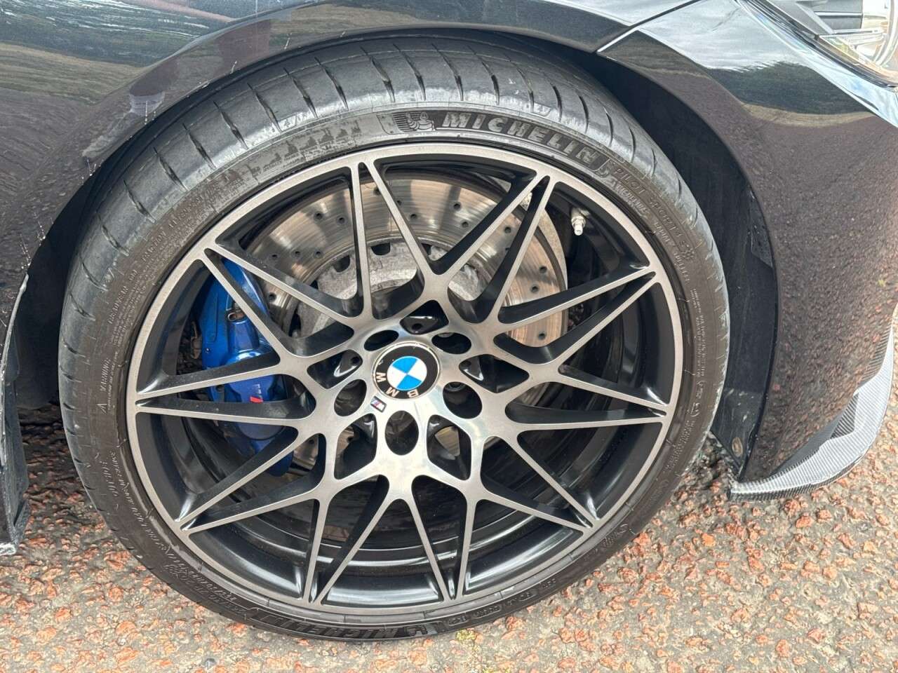 2020 BMW M4 2020 BMW M4