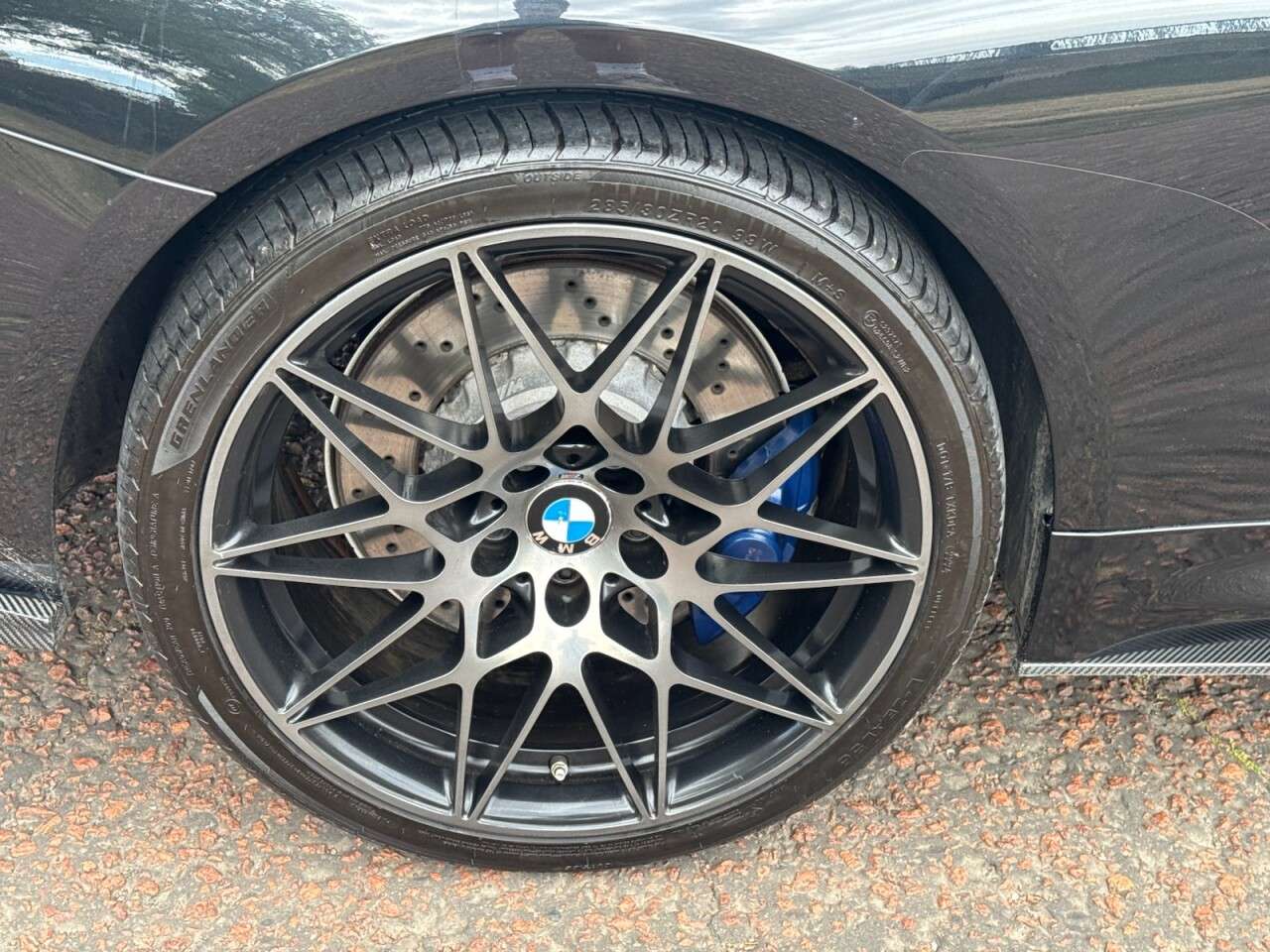 2020 BMW M4 2020 BMW M4