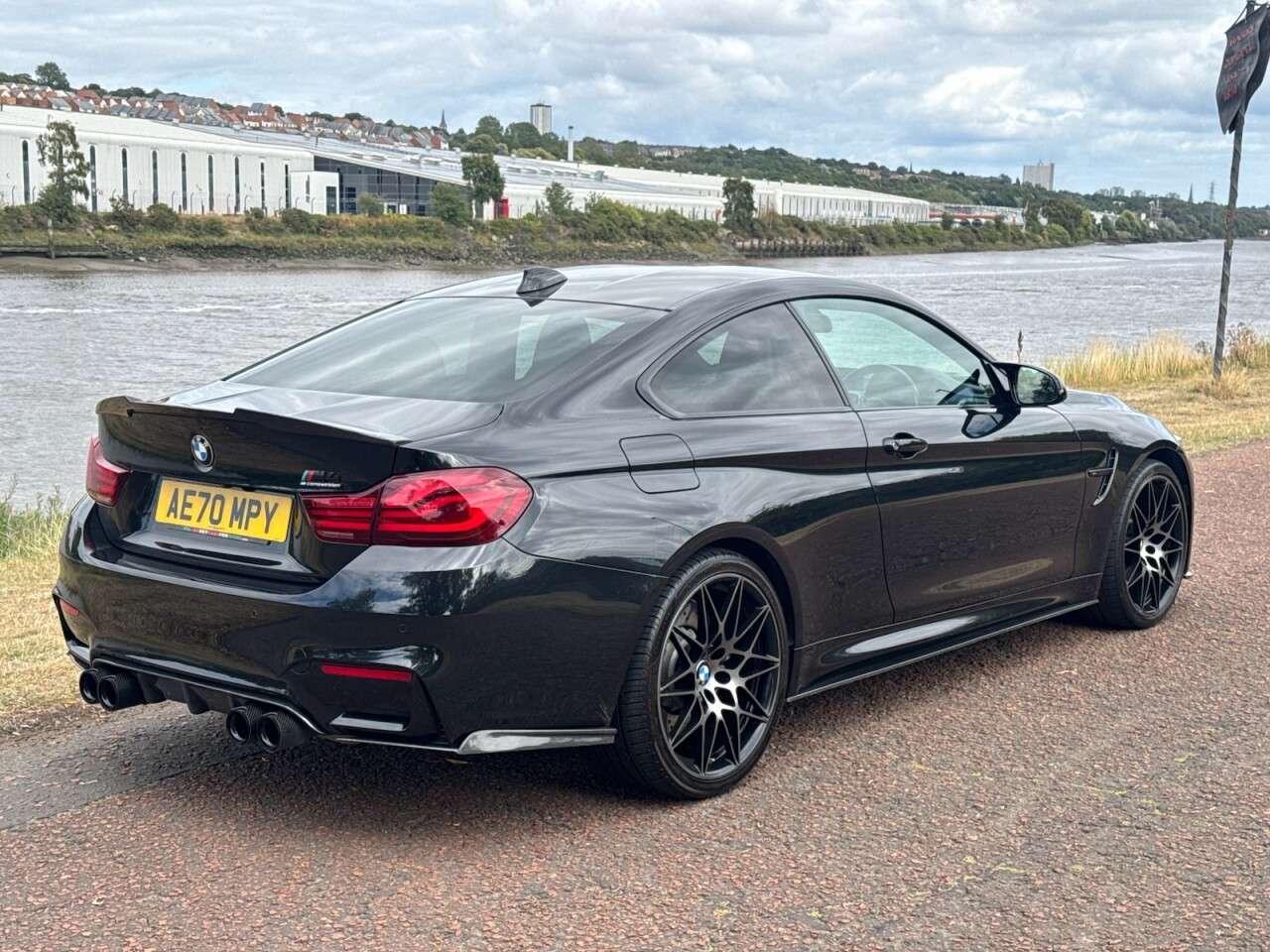 2020 BMW M4 2020 BMW M4
